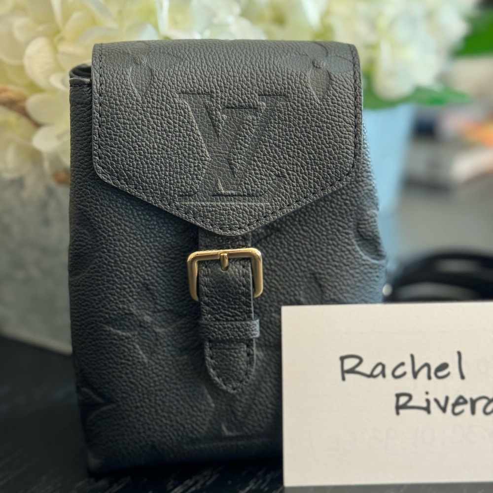 ‼️LAST CHANCE‼️🖤 Louis Vuitton Tiny Backpack 🖤